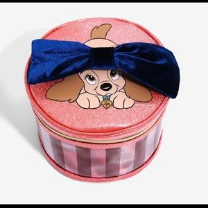 Danielle Nicole lady and the tramp cosmetic bag